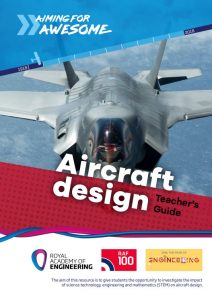 RAF100: Aiming for Awesome – Aircraft Design